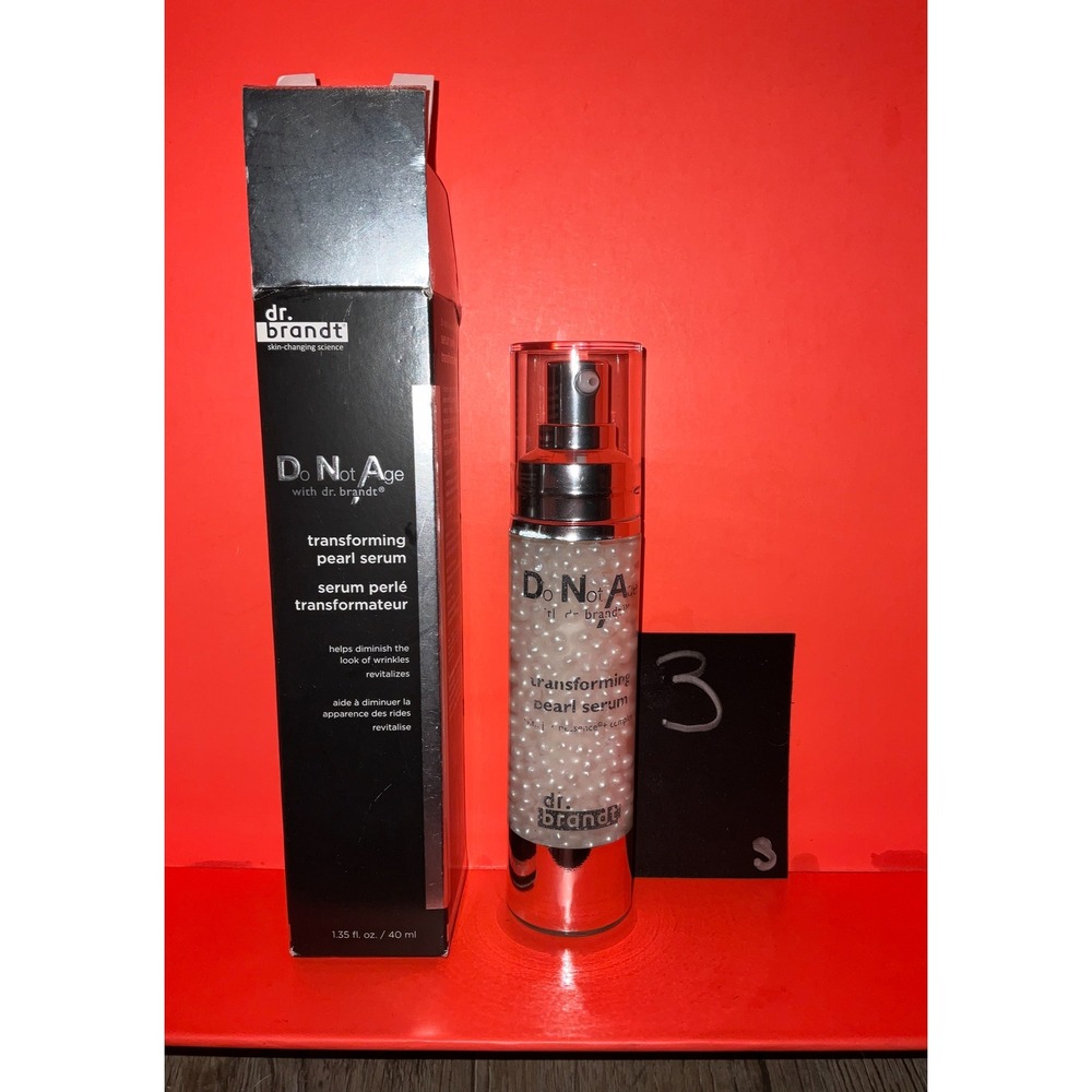 Dr. Brandt Transforming Pearl Serum Do Not Age SKIN CARE